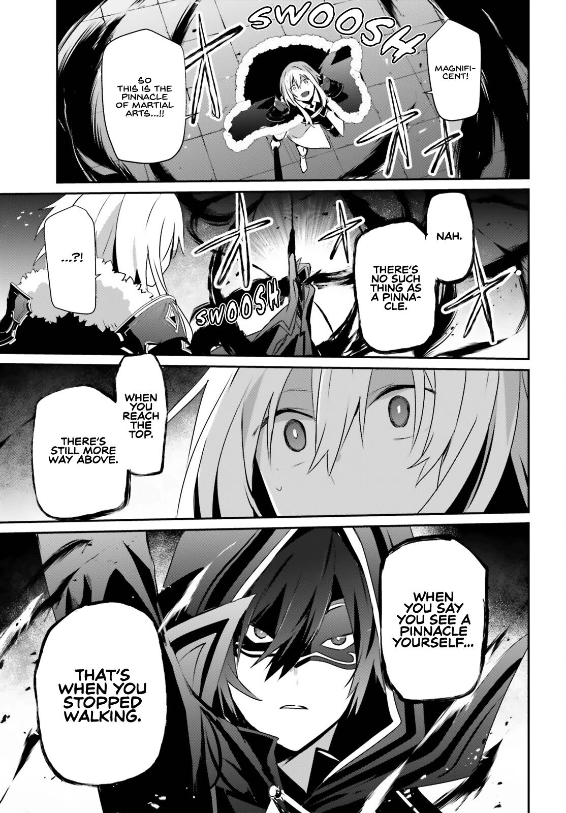 Kage no Jitsuryokusha ni Naritakute Chapter 65 36